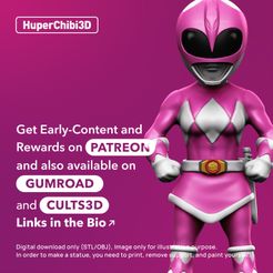 pinkranger.jpg Huper3D - Pink Ranger
