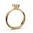 Lucy-Round-Solitaire-Engagement-Ring-STL-3D-Printable-3.png Lucy Round Solitaire Engagement Ring STL 3D Printable