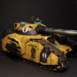 Cruciata Cohort Tank Crew