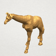 TDA0602 Giraffe A09.png Free 3D file Giraffe・Object to download and to 3D print, GeorgesNikkei