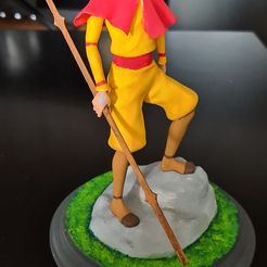 Аватар Аанг