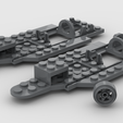 3dparts.png BRYCCARS - SLOTCAR CHASSIS 1:32 - McLaren MP4/5 1989