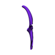Funnel_Full.stl Archivo STL gratis Embudo de la botella de PET・Plan para descargar y imprimir en 3D