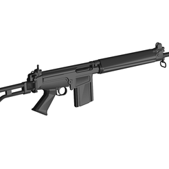 FN-FAL-Automatic-Rifle.png FN FAL Automatic Rifle
