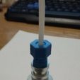 20161225_034905.jpg Tapered thread bowden coupling PC4-M6, PC4-M10