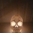 20230909_204100.jpg Skull Tea Light Cover