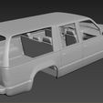 6.jpg Chevrolet Suburban 1999 Body For Print