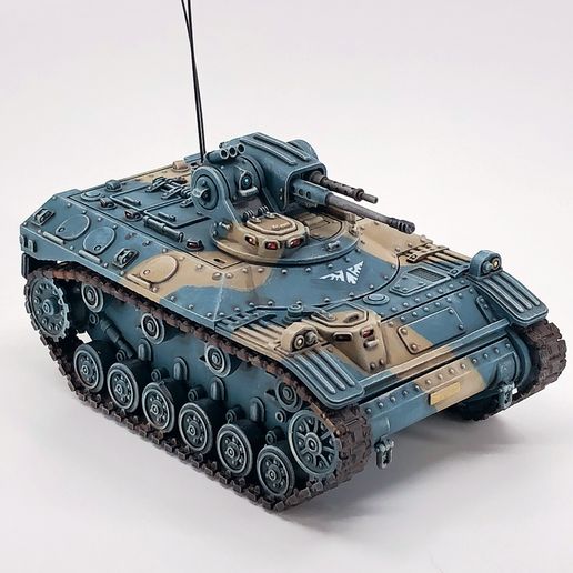 Ammit_Mk3_Front.jpg Ammit / Makara IFVs