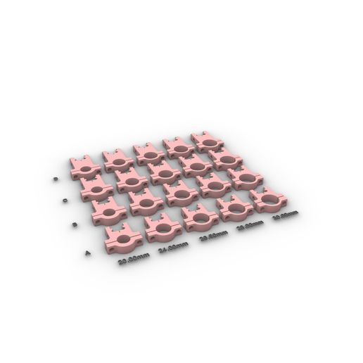 PICATINNY-RAIL-VERSION.jpg PICATINNY RAIL ATACHMENTS 26.50MM TO 35MM VERS A, B C AND D