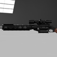 snipper-v11-1.png Outlaw Sniper Rifle - Call of Duty Mobile 3D Printable Model