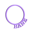 LRingBane.stl STL file D&D Condition Rings・3D printer design to download