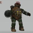 BigDaddy.JPG Bioshock Big Daddy