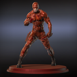 SCULPTS TR. Daredevil 3D print model