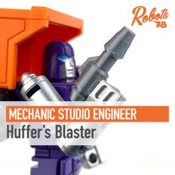 huffer-blaster-cults.jpg STL file Huffer's Blaster for Mechanic Studio Engineer・3D printer model to download