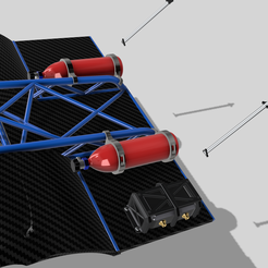 IMG_4978.png STL file 1967 Nova PROMOD Extras Dry Sump tank N battery N extinguisher・3D printable design to download