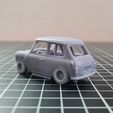 20240829_154634.jpg AUSTIN MINI COOPER MODEL KIT CAR