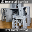 16.png Imperial Bastion - Grimdark Scifi Terrain
