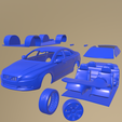f28_005.png Volvo S80 2011 PRINTABLE CAR IN SEPARATE PARTS