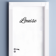 Louise.png First name decoration : Louise