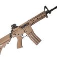 GAGEGC-16P-RDL-DNB-NCM_1_.jpg Airsoft M4 handguard