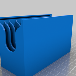 Unfathomable_Small_Decks-Holder.png Download free STL file Unfathomable Card Holder • Template to 3D print, thatoneguy314
