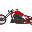 2.png Chopper custom motorcycle