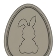 Easter-egg-Bunny-One-Ear-Down-1.png Easter egg cutter and embosser bunny one ear down