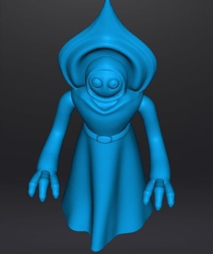 flatwoodsmonster12.jpg FLATWOODS MONSTER MINIATURMODELL FÜR HORROR ODER FANTASY SPIELE RPG DND