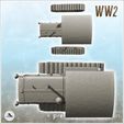 5.jpg S-65 Stalinets - (pre-supported included) WW2 USSR Russian Flames of War Bolt Action 15mm 20mm 25mm 28mm 32mm