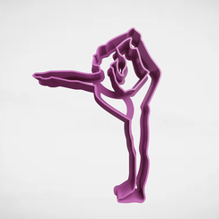 push-diseño.png Fichier STL Gymnaste・Modèle pour impression 3D à télécharger