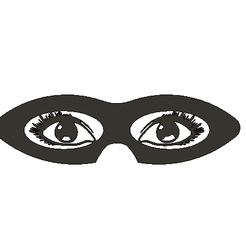 ojos1_t.png Archivo STL Eyes・Objeto imprimible en 3D para descargar