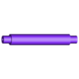 107-EJE PILONA.stl SLS GLIDER RETRACTABLE BOLLARD SLS GLIDER