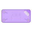 Tapa v5.stl Famistick Zero