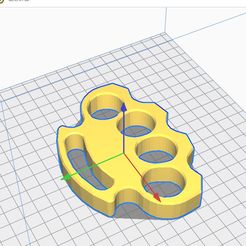 STL file St. Louis BattleHawks・3D print object to download・Cults