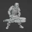 9.jpg Dust 1947 - Axis -  Laser Grenadier Command Squad Proxy (Supported)