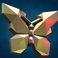 BTLP-03.png Butterfly Low Poly