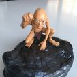Gollum - Smeagol LOTR