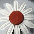 editable-7.jpg 3D Sunflower