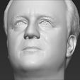 20.jpg David Cameron bust 3D printing ready stl obj formats
