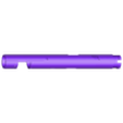 Gehaeuse-Rohr MP40-I_v01.STL MP40-I MP40 double magazine housing mechanism