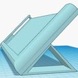 tabletstand.JPG 8インチタブレットスタンド