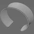 wf1.jpg Wide concave cuff bracelet size M