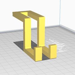Headrest-Headphone-Holder.jpg STL file Headrest Headphone Holder・3D printable model to download