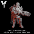 GASMASK-COMPANY-PANZER-GRENADIERS-MELTA-AND-PLASMA-TROOPER02.png ПРОТИВОГАЗНАЯ РОТА - ПАНЦЕР-ГРЕНАДЕРЫ