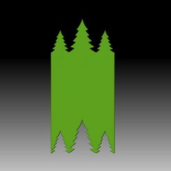 Forest.jpg Fichier STL GRATTOIR À SAVON DE FORÊT・Modèle à imprimer en 3D à télécharger