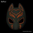 Luminous-Fox-Mask_02_SUNLU.jpg Luminous Fox Mask_SUNLU