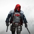 ville-valtteri-kinnunen-batman-arkhamknight-redhood.jpg Red Hood- Arkham Knight Concept Style Head + accessories
