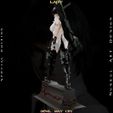 z-19.jpg Lady - Devil May Cry - Collectible Rare Model