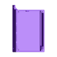 2pc_Cover Bottom.STL Ender-5 Speicher-Mod-Kit