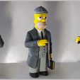 Homer-Front-Page.jpeg Homer Peaky Blinders / Multi-Part / (No AMS)